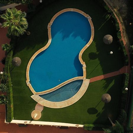 בנידורם Paradise In La Cala Villajoyosa מראה חיצוני תמונה