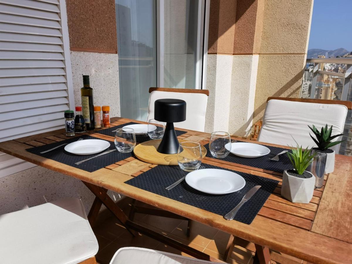 בנידורם Paradise In La Cala Villajoyosa מראה חיצוני תמונה