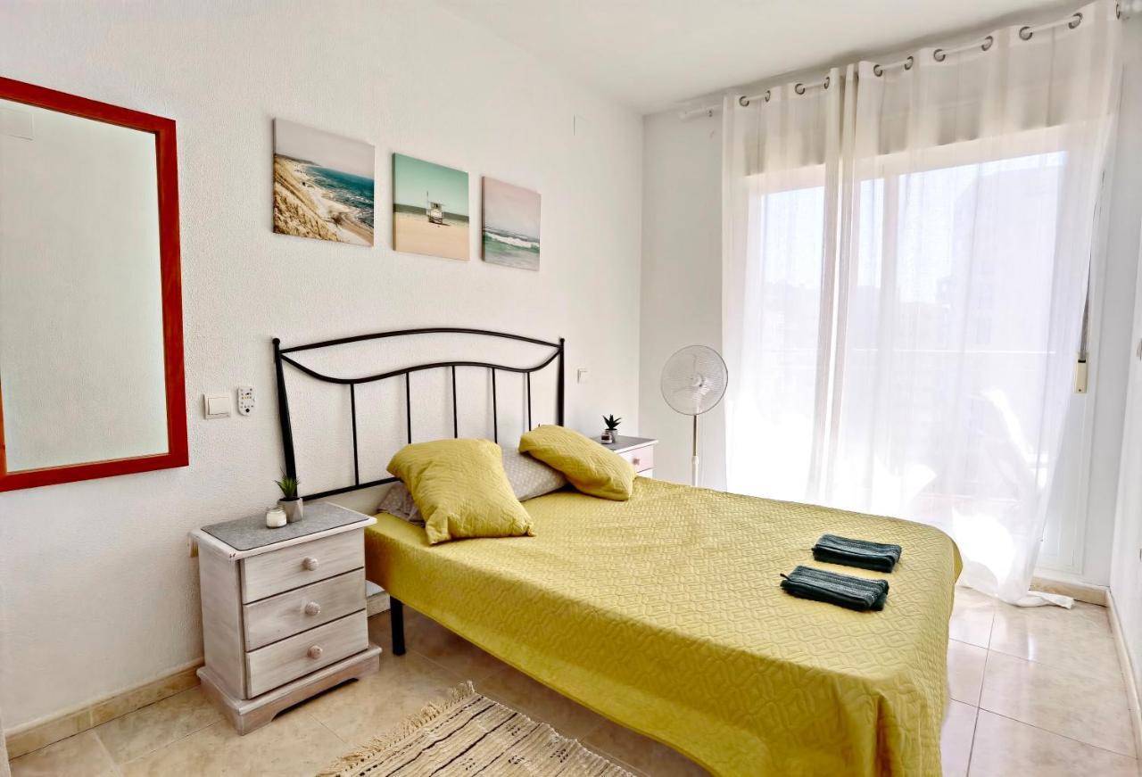 בנידורם Paradise In La Cala Villajoyosa מראה חיצוני תמונה
