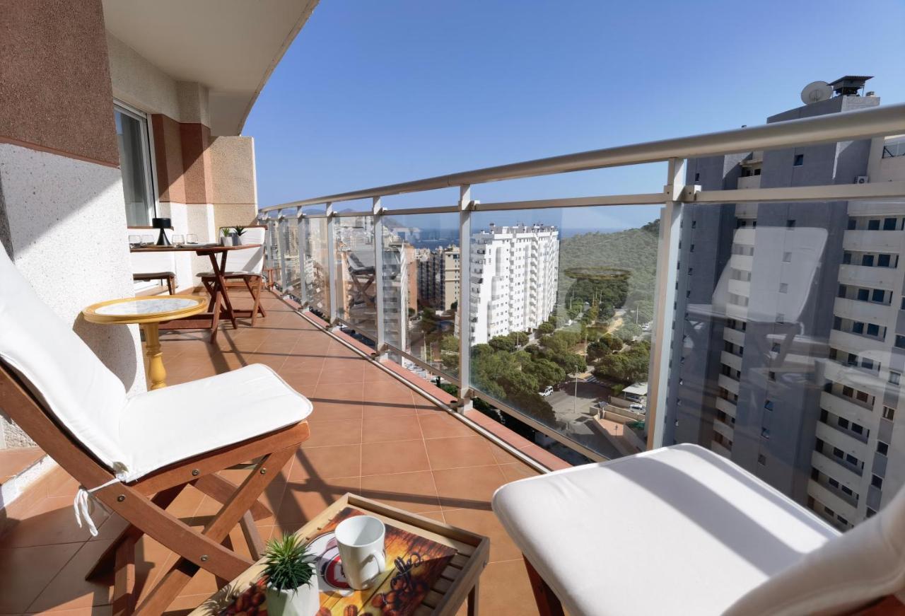 בנידורם Paradise In La Cala Villajoyosa מראה חיצוני תמונה