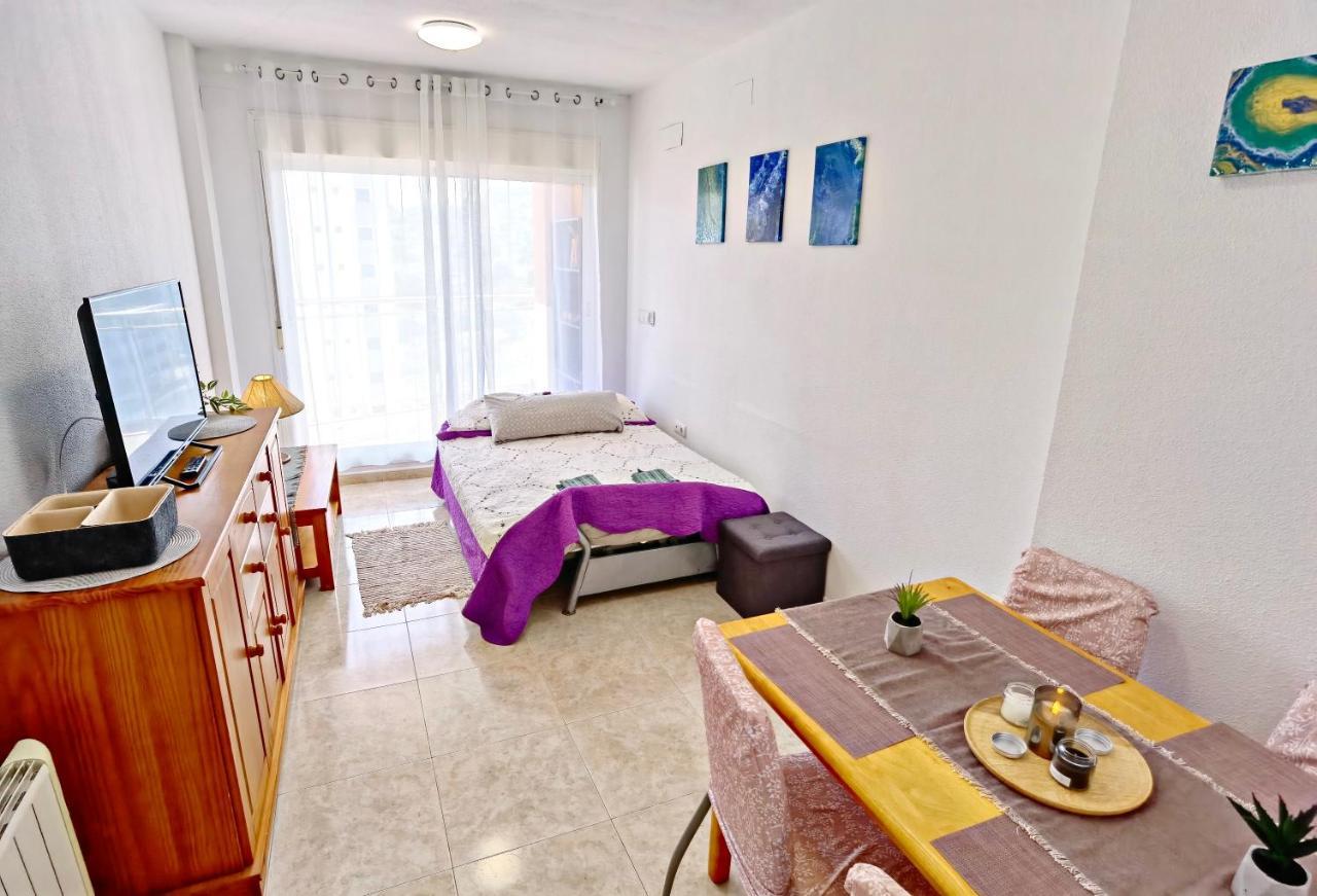 בנידורם Paradise In La Cala Villajoyosa מראה חיצוני תמונה