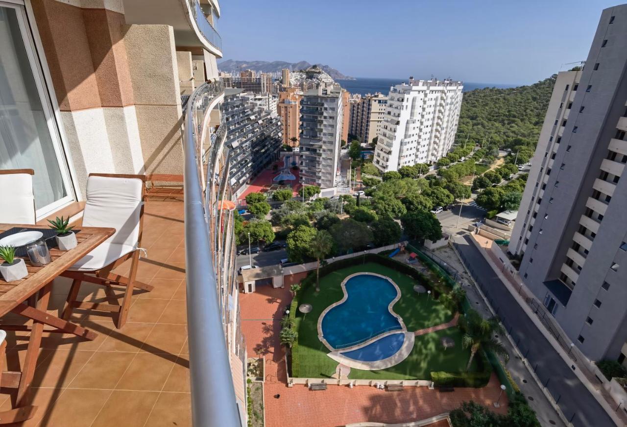 בנידורם Paradise In La Cala Villajoyosa מראה חיצוני תמונה