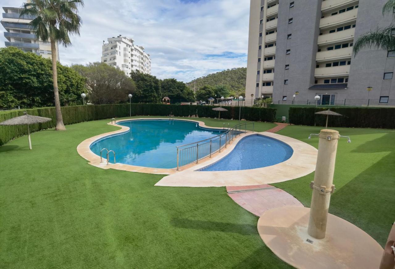 בנידורם Paradise In La Cala Villajoyosa מראה חיצוני תמונה
