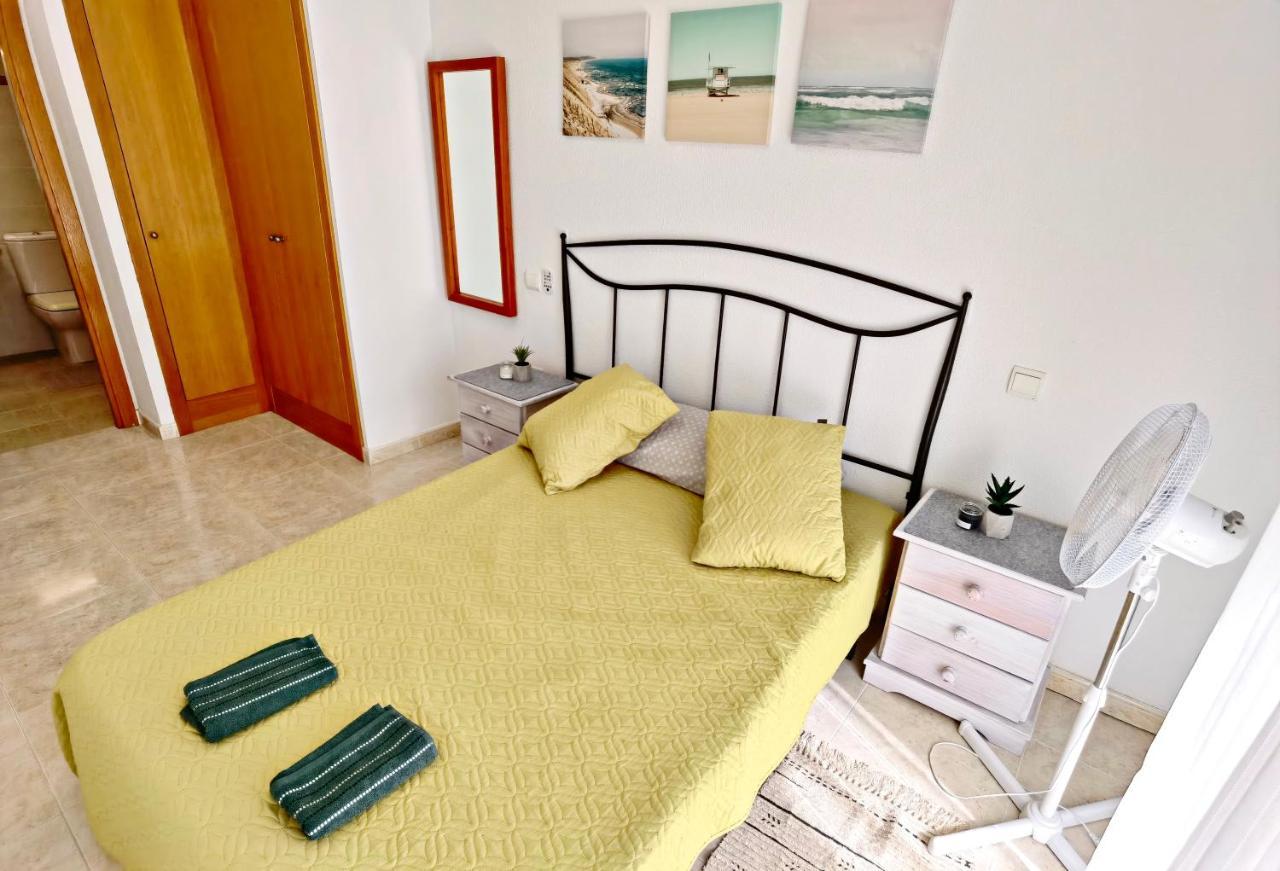 בנידורם Paradise In La Cala Villajoyosa מראה חיצוני תמונה