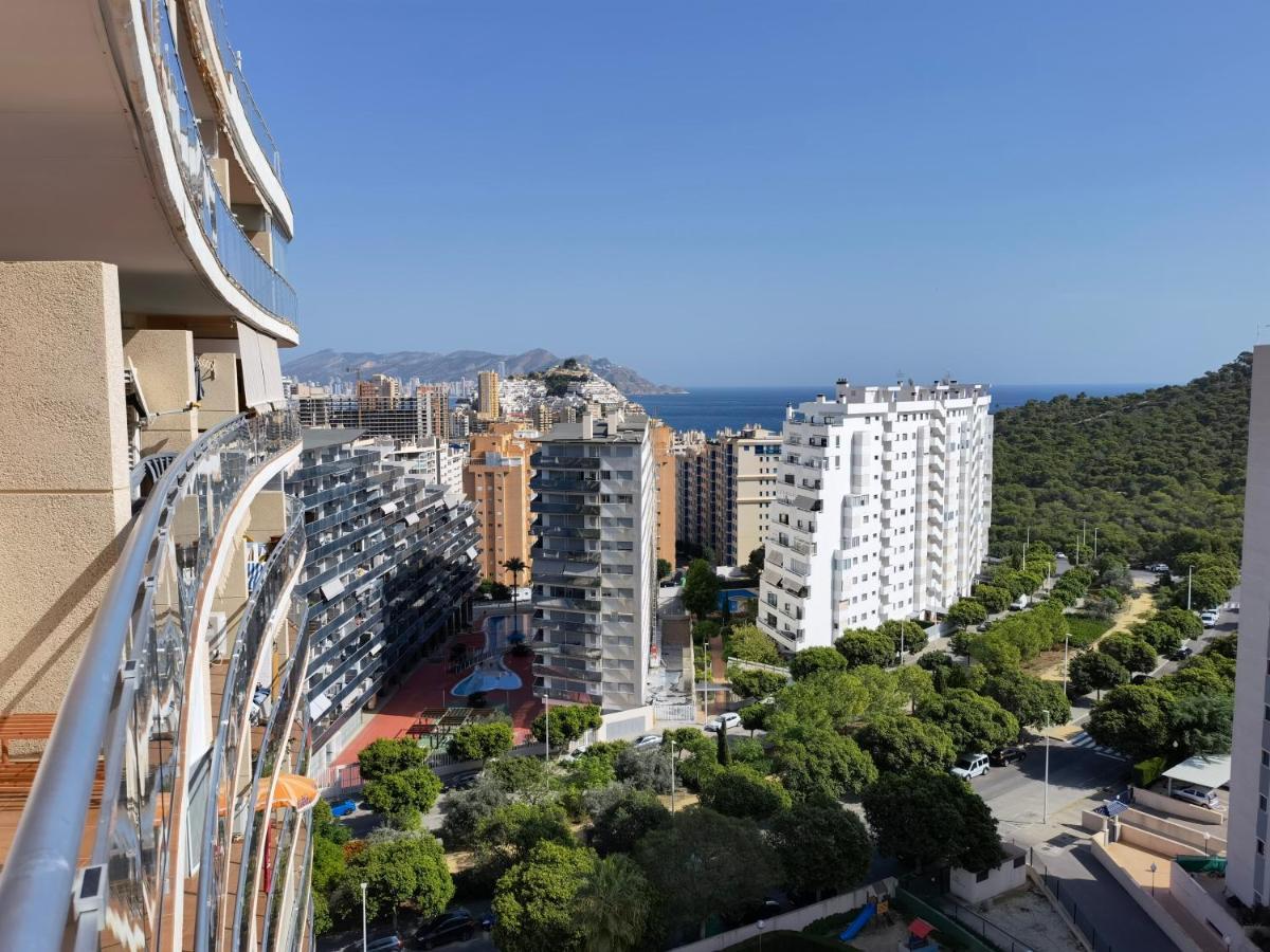 בנידורם Paradise In La Cala Villajoyosa מראה חיצוני תמונה