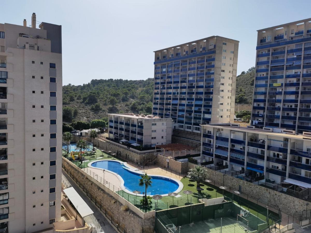 בנידורם Paradise In La Cala Villajoyosa מראה חיצוני תמונה