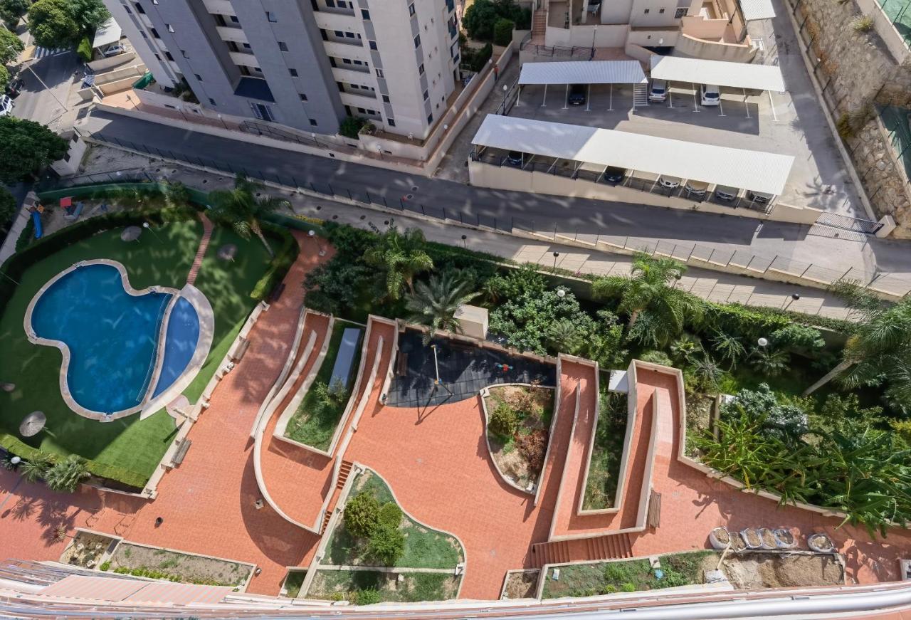בנידורם Paradise In La Cala Villajoyosa מראה חיצוני תמונה