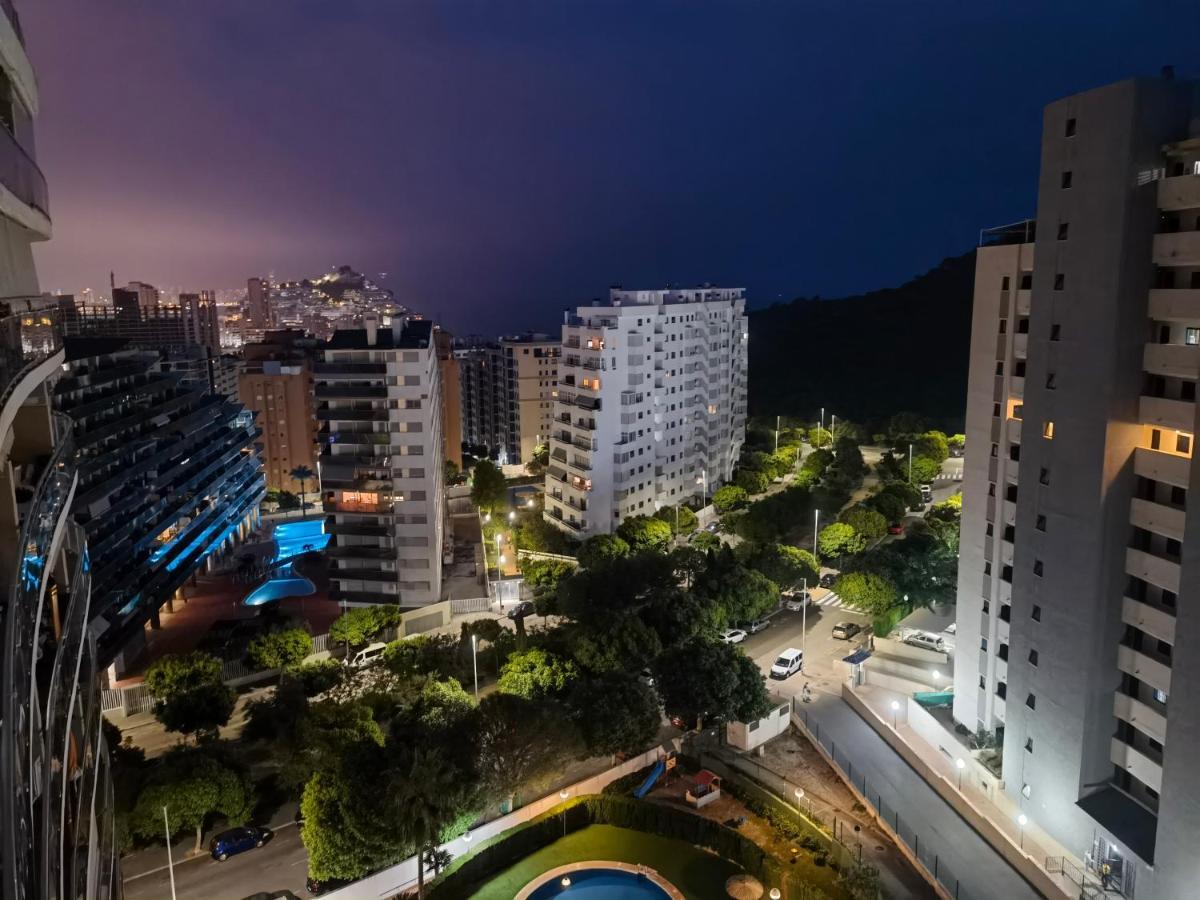 בנידורם Paradise In La Cala Villajoyosa מראה חיצוני תמונה