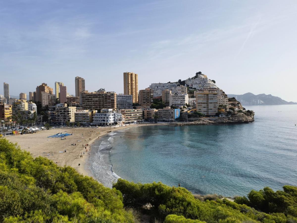 בנידורם Paradise In La Cala Villajoyosa מראה חיצוני תמונה