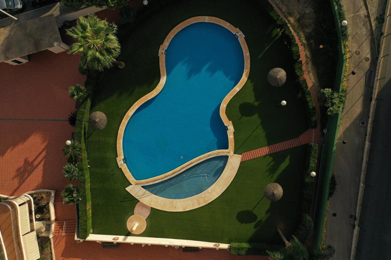 בנידורם Paradise In La Cala Villajoyosa מראה חיצוני תמונה